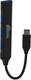 Миниатюра изображения товара USB-хаб Ritmix CR-4401 (Metal)