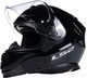 Миниатюра изображения товара Мотошлем LS2 FF800 Storm Solid (L, черный)