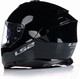 Миниатюра изображения товара Мотошлем LS2 FF800 Storm Solid (L, черный)