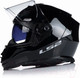 Миниатюра изображения товара Мотошлем LS2 FF800 Storm Solid (L, черный)