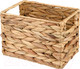 Миниатюра изображения товара Корзина Natural House Золотистый колос 210x150x150 / EW-79 S (песочный)