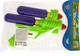 Миниатюра изображения товара Бластер игрушечный Bondibon Водный. Наше лето / ВВ5483-Б