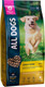 Миниатюра изображения товара Сухой корм для собак All Dogs С курицей (13кг)