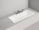 Миниатюра изображения товара Ванна из искусственного мрамора Salini Orlando Kit 180x80 / 102112G