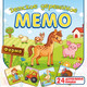 Миниатюра изображения товара Развивающая игра Нескучные игры Мемо Ферма / 8498