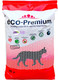 Миниатюра изображения товара Наполнитель для туалета Eco-Premium Лаванда (55л, 20.2кг)