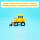Миниатюра изображения товара Конструктор Unicon Погрузчик / 1035383 (27эл)