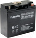 Миниатюра изображения товара Аккумуляторная батарея THOMAS GB 12-18Ah 12V18Ah