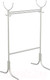 Миниатюра изображения товара Стойка для одежды Мебелик М 13 (металлик)