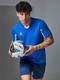Миниатюра изображения товара Футбольная форма Kelme Short-Sleeved Football Suit / 8251ZB1002-481 (4XL, синий/темно-синий)