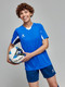 Миниатюра изображения товара Футбольная форма Kelme Short-Sleeved Football Suit / 8251ZB1002-481 (S, синий/темно-синий)