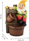 Миниатюра изображения товара Фонтан скульптурный Green Apple Гном GAUF-02 / Б0043462