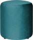 Миниатюра изображения товара Пуф Sheffilton SHT-B12 (альпийский бирюзовый микровелюр)