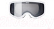 Миниатюра изображения товара Маска горнолыжная Izipizi Junior SSNOWJC60 Солнцезащитная (белый)