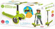 Миниатюра изображения товара Самокат детский Yvolution Glider Air 100810 (зеленый)