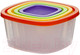 Миниатюра изображения товара Набор контейнеров SparkPlast BioFresh IS10507