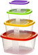 Миниатюра изображения товара Набор контейнеров SparkPlast BioFresh IS10507