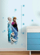 Миниатюра изображения товара Наклейка на стену RoomMates Холодное сердце: Эльза, Анна и Олаф RMK2793GC