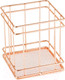 Миниатюра изображения товара Подставка настольная Meshu Rose Gold / MS_39429