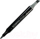 Миниатюра изображения товара Маркер перманентный Sketchmarker Brush Двусторонний XB / SMB-XB (черный)