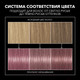 Миниатюра изображения товара Крем-краска для волос Сьёсс Permanent Coloration 8-23 (115мл, кристальный лавандовый )