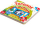 Миниатюра изображения товара Книга-пазл Буква-ленд Теремок / 7118633