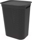 Миниатюра изображения товара Корзина для белья Rotho Brisen / 1023508080 (50л, черный)