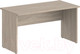 Миниатюра изображения товара Письменный стол Norden 120x60x75 / SG.401.OL (дуб светлый)