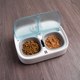 Миниатюра изображения товара Кормушка автоматическая для животных Petoneer Two-Meal / PF003