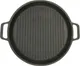 Миниатюра изображения товара Крышка-сковородка для казана Manoli Гриль под казан / КРГ 12-01