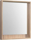 Миниатюра изображения товара Зеркало Belux Чезаро В60 (104, дуб сонома)