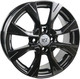 Миниатюра изображения товара Литой диск RST Wheels R045 15x6" 4x100мм DIA 60.1мм ET 50мм BL