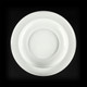 Миниатюра изображения товара Тарелка столовая глубокая No Brand CaBaRe Classic фк458