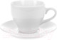Миниатюра изображения товара Чашка с блюдцем No Brand фк190