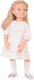 Миниатюра изображения товара Кукла Gotz Эмма в летнем платье / 1766045 (50см)