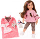 Миниатюра изображения товара Кукла с аксессуарами Gotz Ханна Собирается в гости / 2059094 (50см)