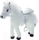 Миниатюра изображения товара Аксессуар для куклы Gotz Лошадь Молния со звуком / 3401485 (белый)