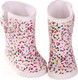 Миниатюра изображения товара Аксессуар для куклы Gotz Резиновые сапоги в цветочек 42-50см / 3402150