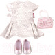 Миниатюра изображения товара Аксессуар для куклы Gotz Набор одежды Амели 45-50см / 3402299