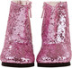 Миниатюра изображения товара Аксессуар для куклы Gotz Сапоги с блестками розовые 42-50см / 3402537