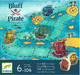 Миниатюра изображения товара Настольная игра Djeco Пираты / 08417
