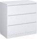 Миниатюра изображения товара Комод пеленальный Polini Kids Simple 1980 / 0002323.9 (белый)
