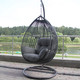Миниатюра изображения товара Кресло подвесное OUTDOOR Самуи OUT-0003 (черный)