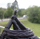 Миниатюра изображения товара Кресло подвесное OUTDOOR Самуи OUT-0003 (черный)