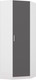 Миниатюра изображения товара Шкаф Интермебель Марсель МР-11 (графит серый)