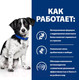 Миниатюра изображения товара Сухой ветеринарный корм для собак Hill's Prescription Diet Digestive Care i/d Stress Mini / 606191 (3кг)