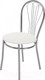 Миниатюра изображения товара Стул Сав-Лайн Венус (серый/белый)
