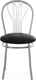 Миниатюра изображения товара Стул Сав-Лайн Венус (серый/черный)