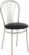 Миниатюра изображения товара Стул Сав-Лайн Венус (серый/черный)
