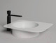 Миниатюра изображения товара Умывальник Salini Ninfea 110521M